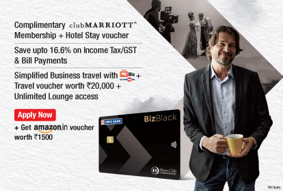 BizBlack Business Credit Card